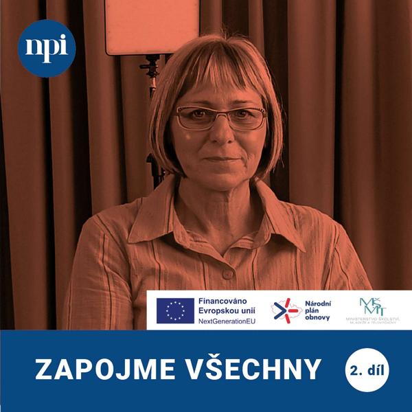 Zapojme všechny - podcast NPI ČR